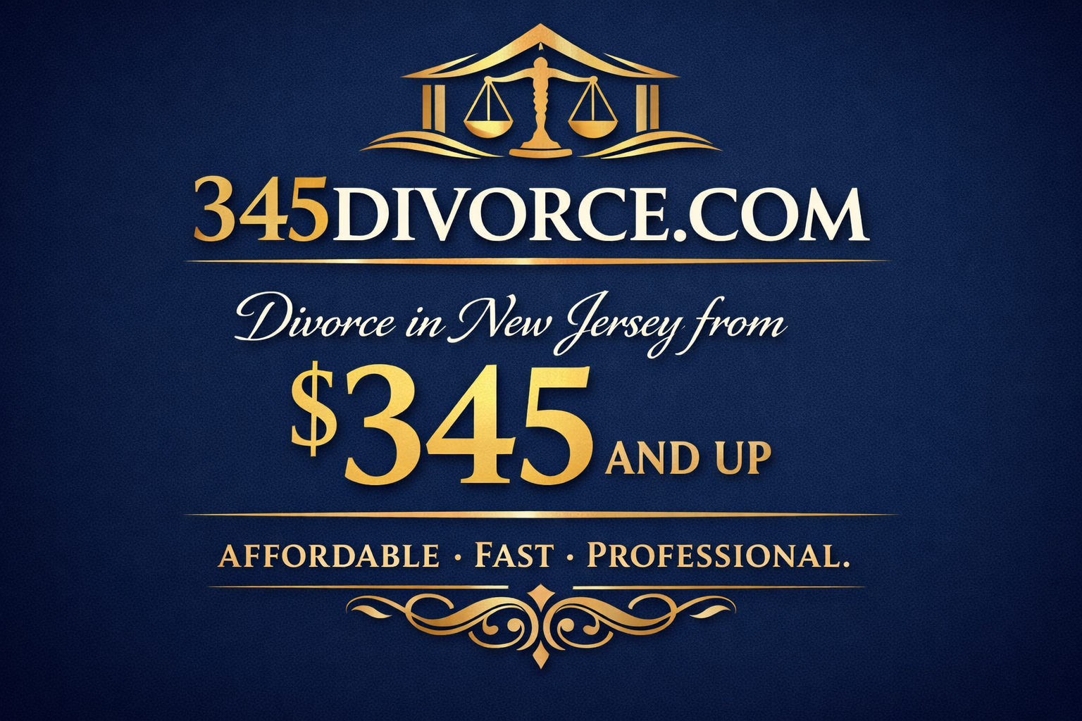 Retain a Jersey City Divorce Lawyer When Agreement Fails